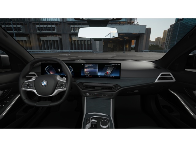 2025 Bmw 330i xDrive photo 10