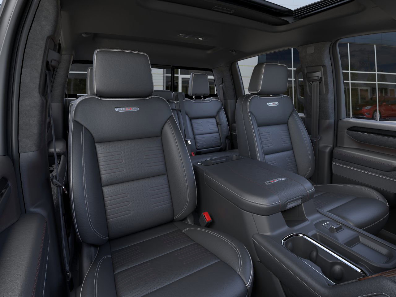 2026 Gmc Sierra 2500 HD AT4X photo 16