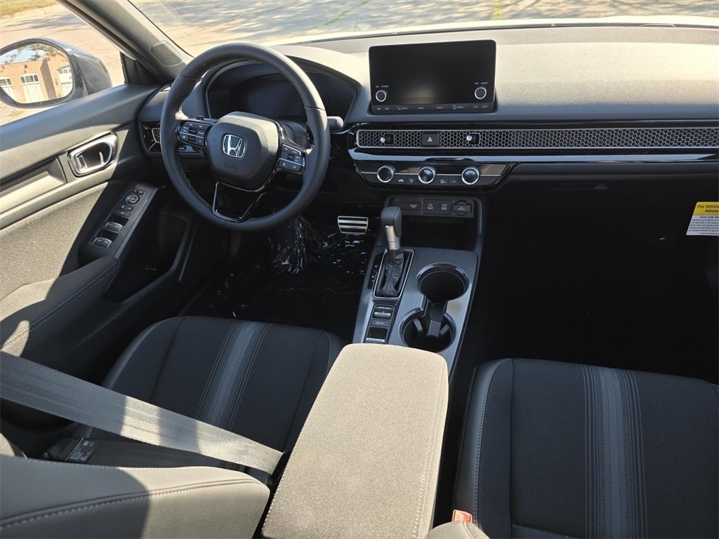 2026 Honda Civic Sport photo 18