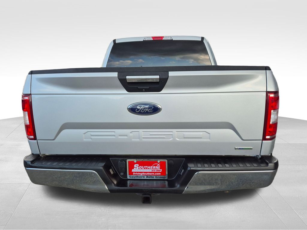 2018 Ford F-150 XLT photo 6