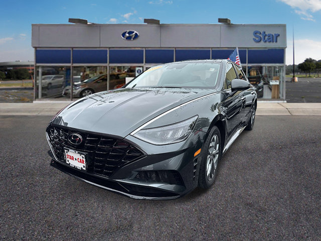 2022 Hyundai Sonata SEL photo 4