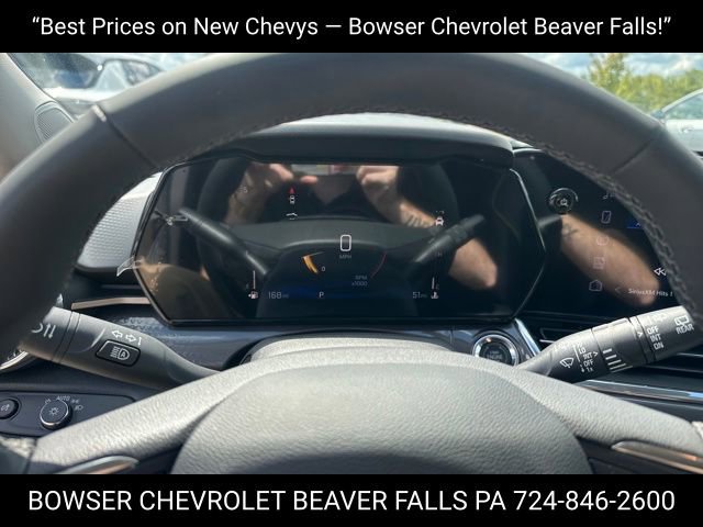 2025 Chevrolet Trax ACTIV photo 9