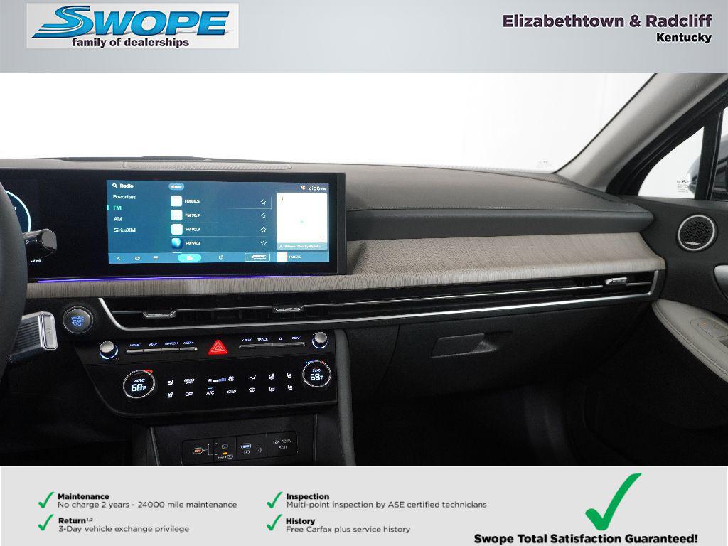 2025 Hyundai Sonata Hybrid Limited photo 10