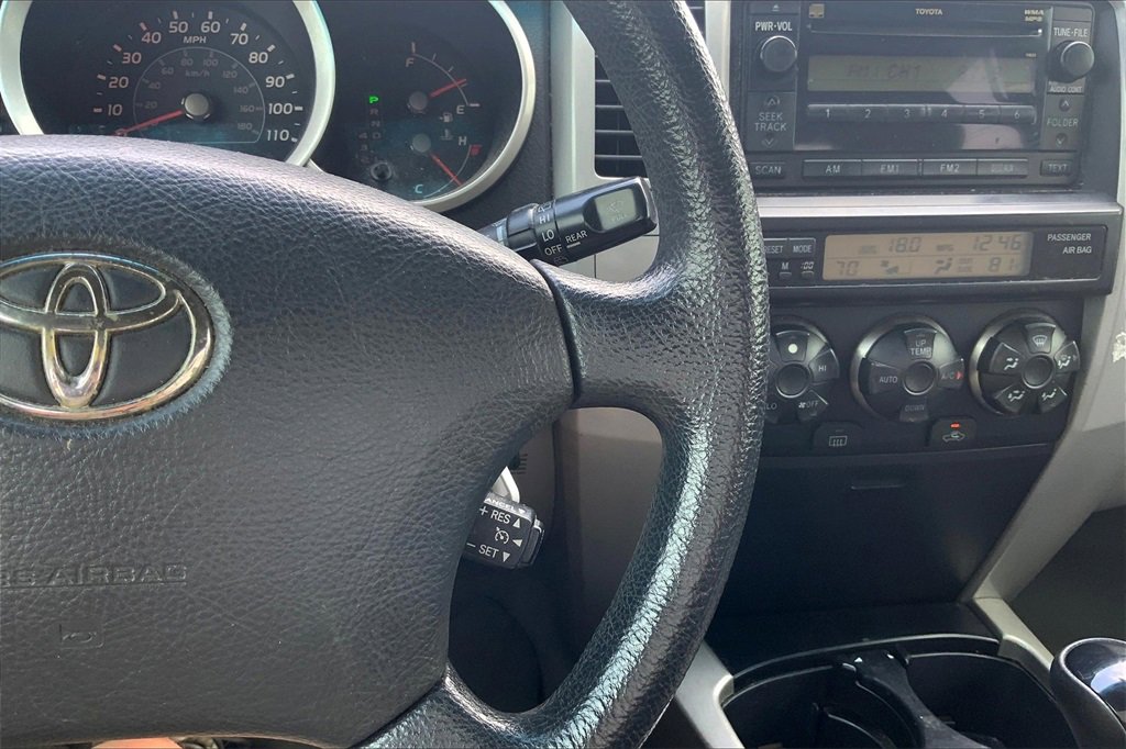2009 Toyota 4Runner Sport photo 17
