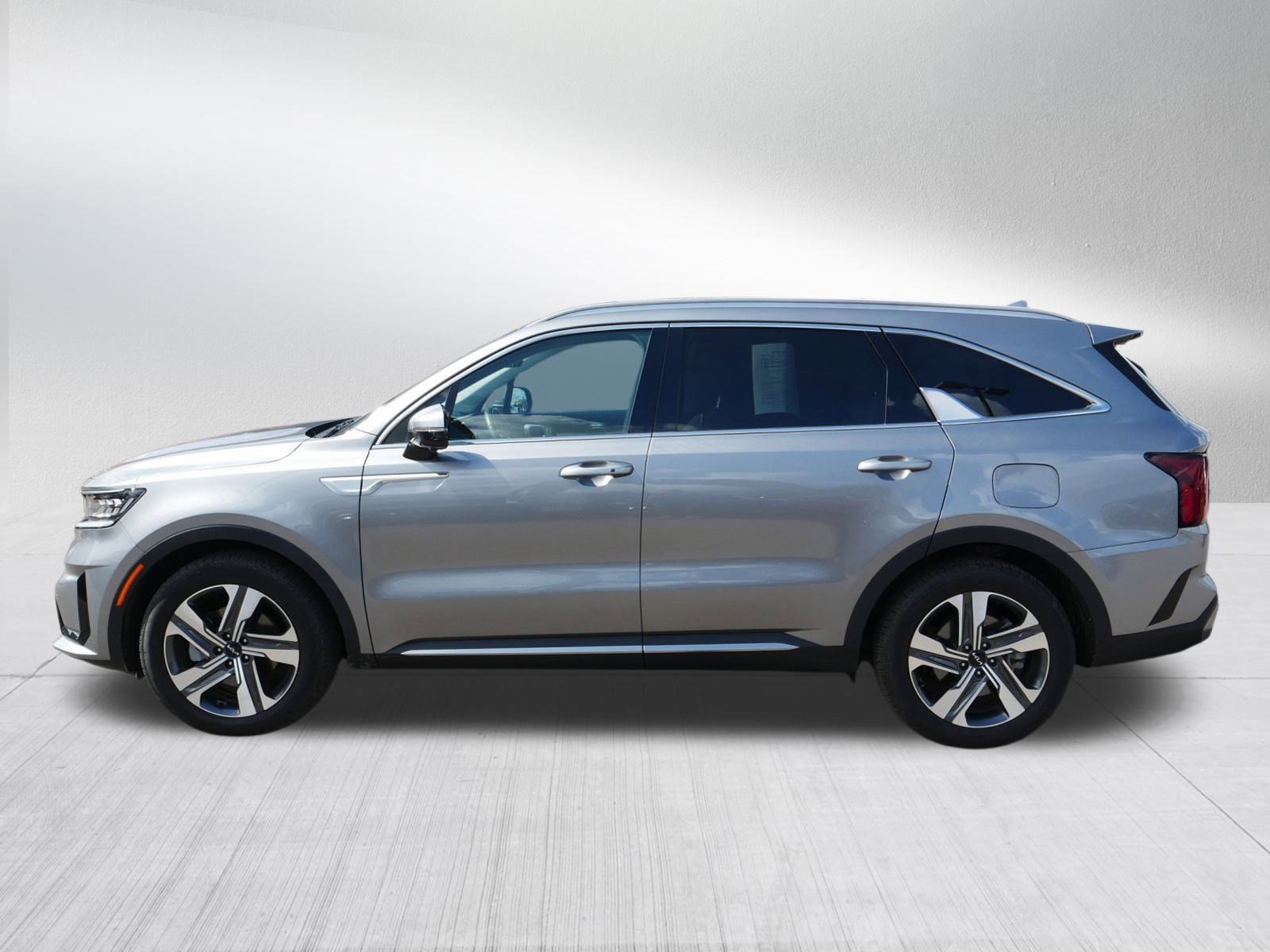 2024 Kia Sorento Plug-In Hybrid SX Prestige photo 4