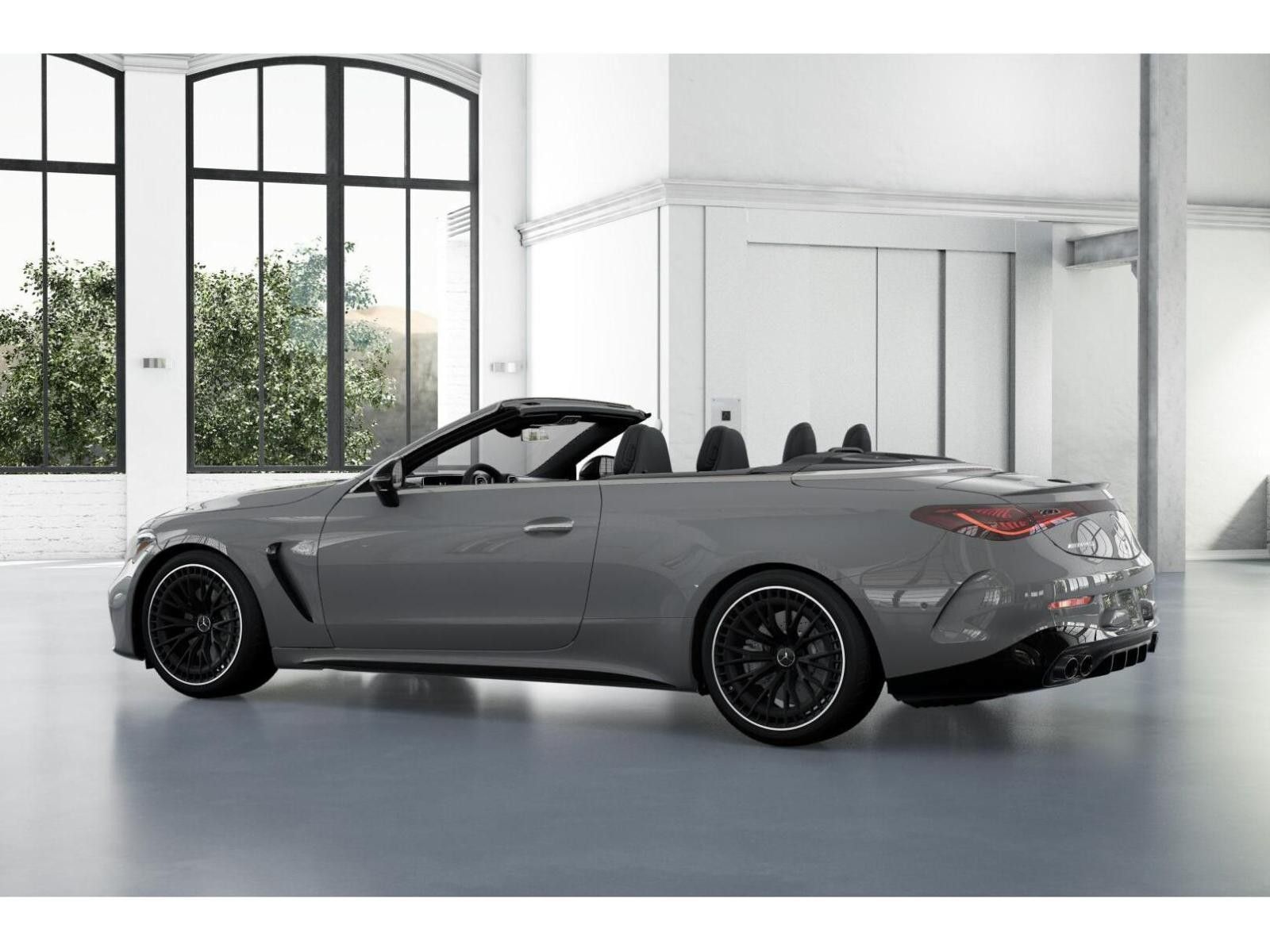 2026 Mercedes Benz CLE 53 AMG 4MATIC photo 31