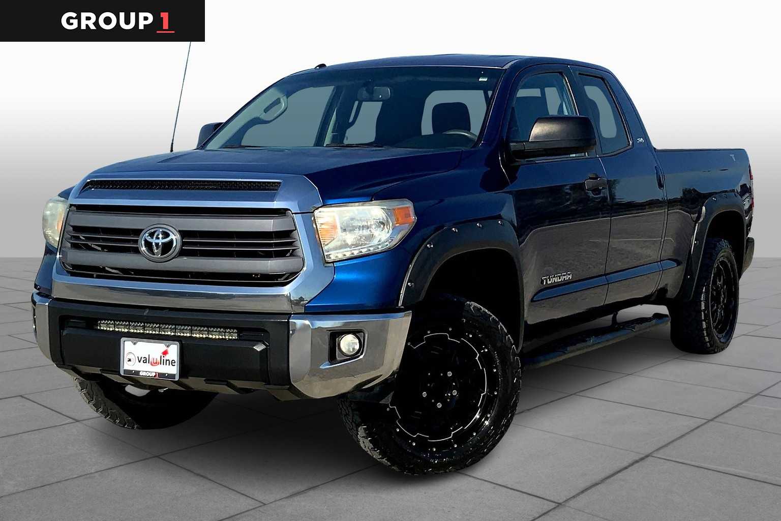 2014 Toyota Tundra SR5
