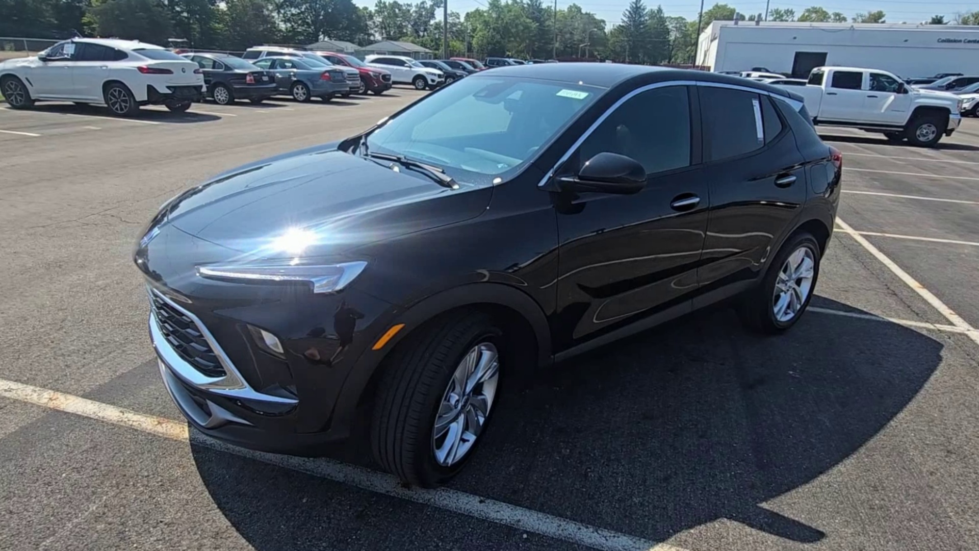 2026 Buick Encore GX Preferred photo 36