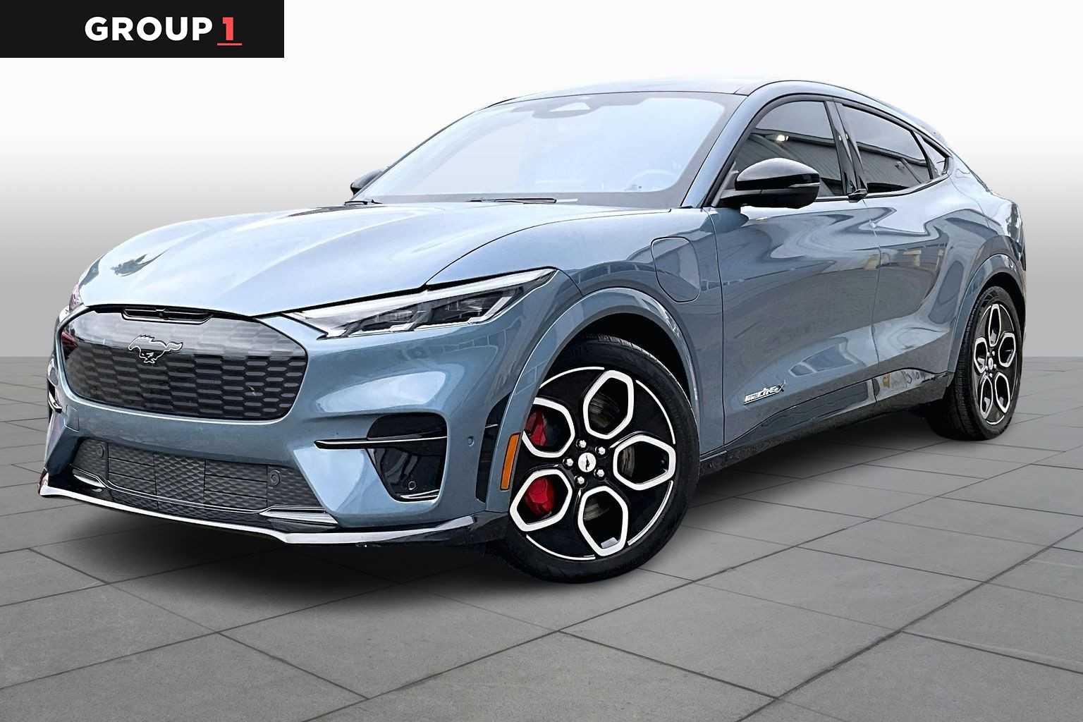 2023 Ford Mustang Mach-E GT AWD's photo