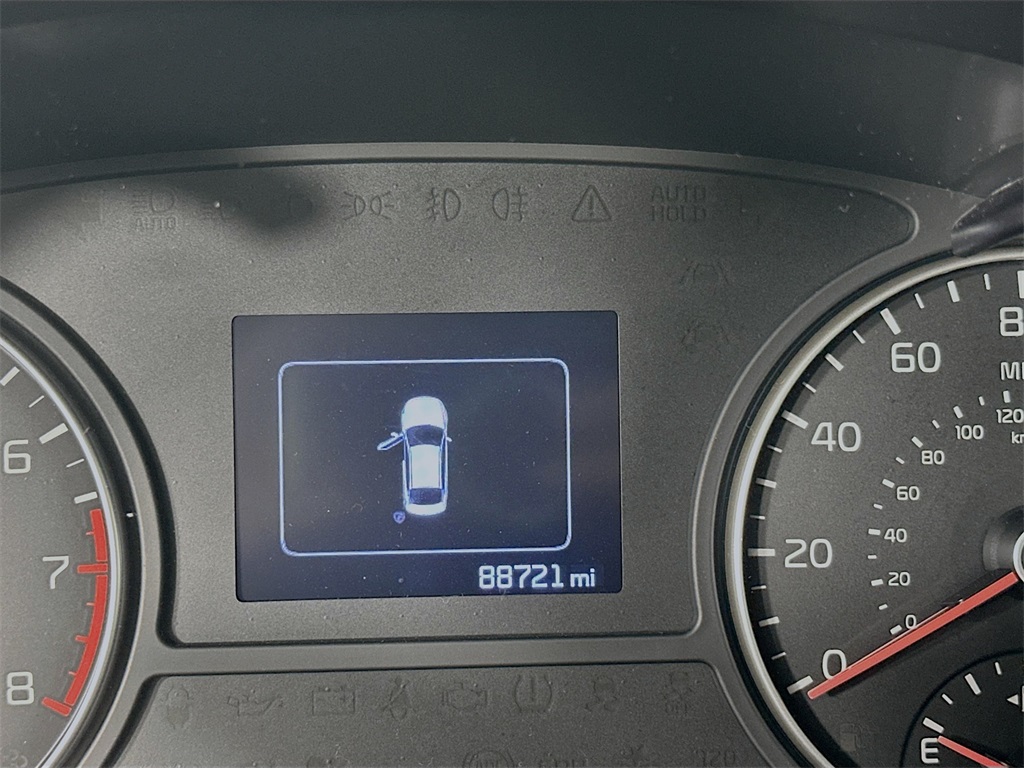 2018 Kia Optima EX photo 16