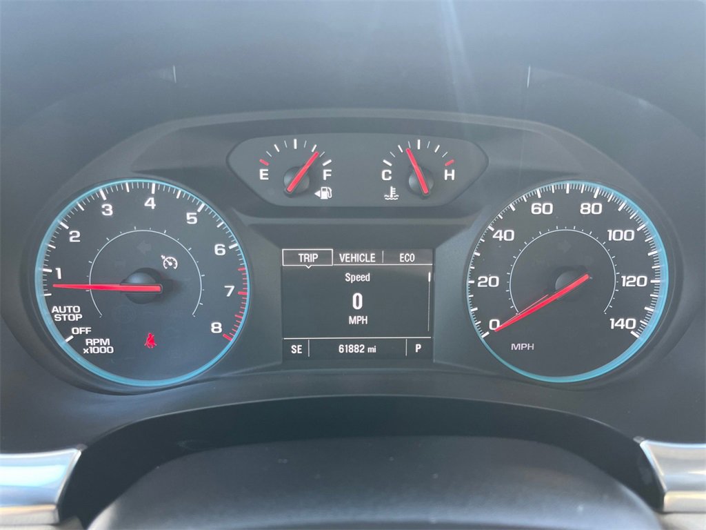 2023 Chevrolet Traverse Cloth photo 14