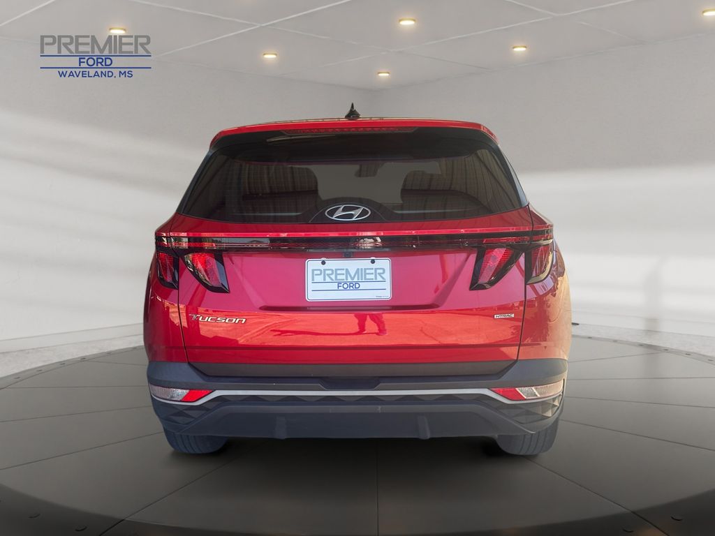 2023 Hyundai Tucson SE photo 4