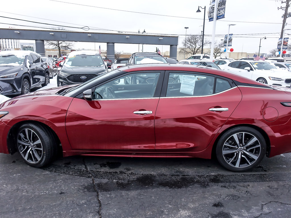 2023 NISSAN MAXIMA - Image 4