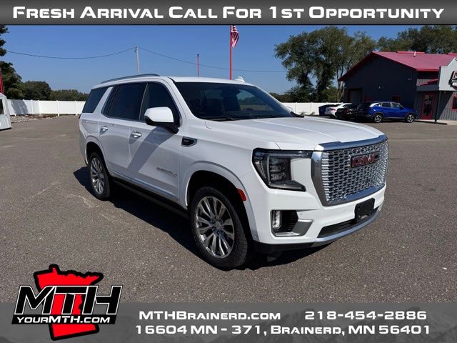 2024 Gmc Yukon Denali photo 2