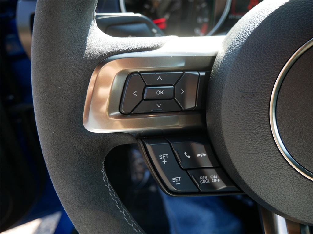2017 Ford Mustang Shelby GT350 photo 29