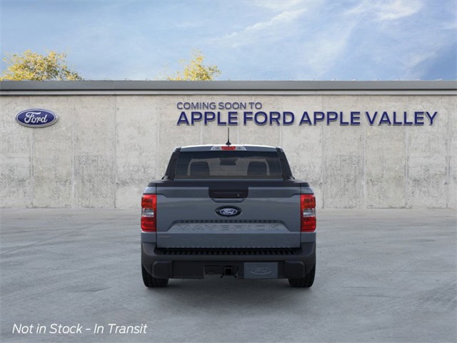 2025 Ford Maverick XLT photo 3