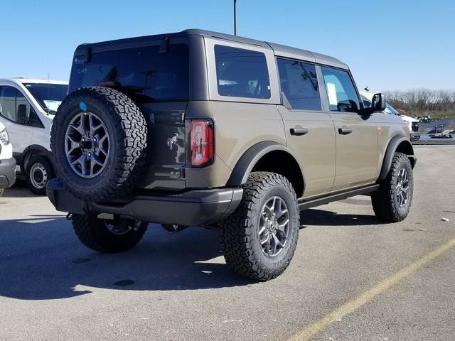2025 Ford Bronco Badlands photo 4