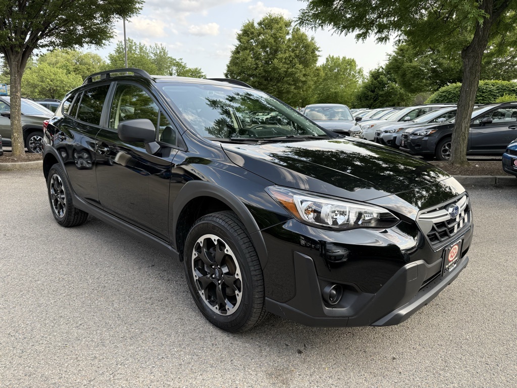 2023 Subaru Crosstrek Base photo 3