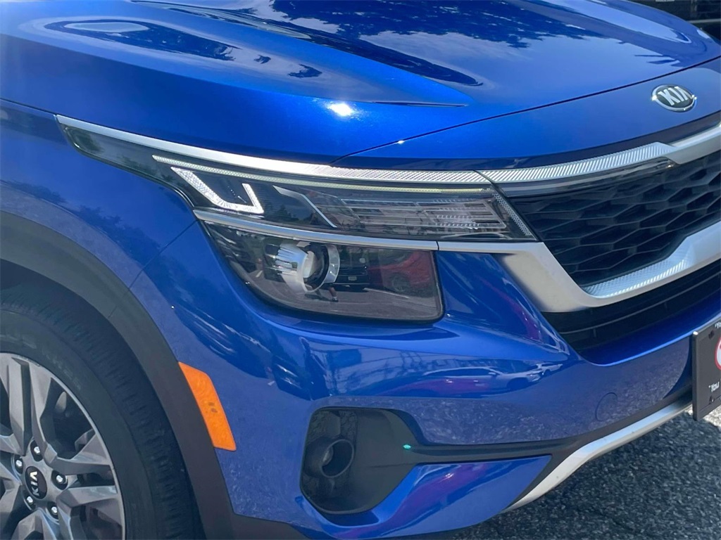 2021 Kia Seltos S photo 9