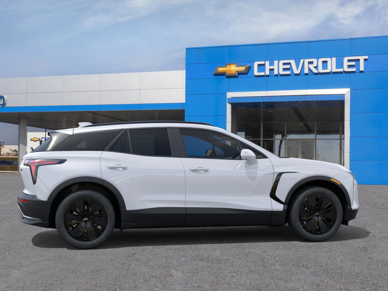 2026 Chevrolet Blazer EV photo 2