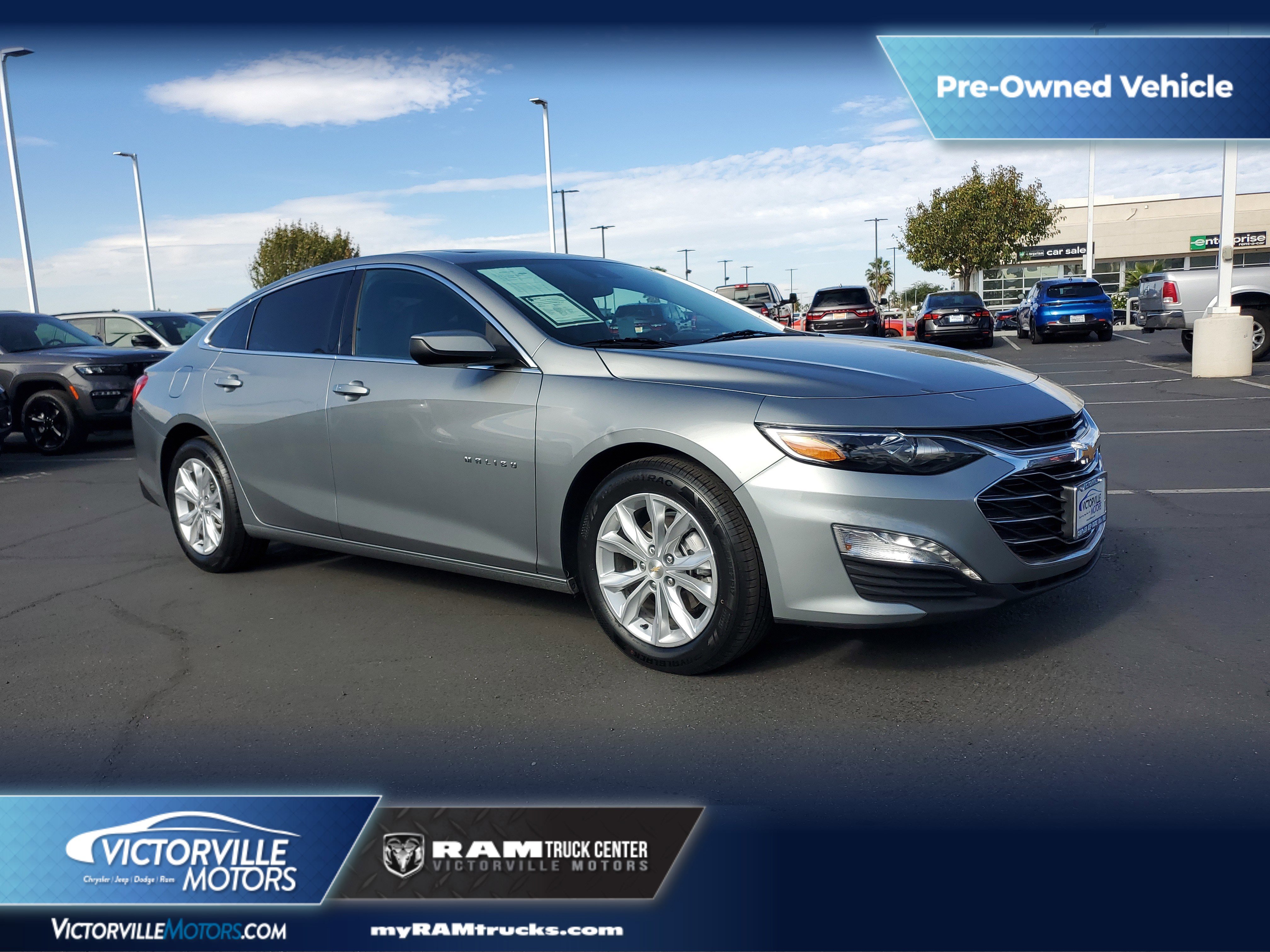 2024 Chevrolet Malibu 1LT