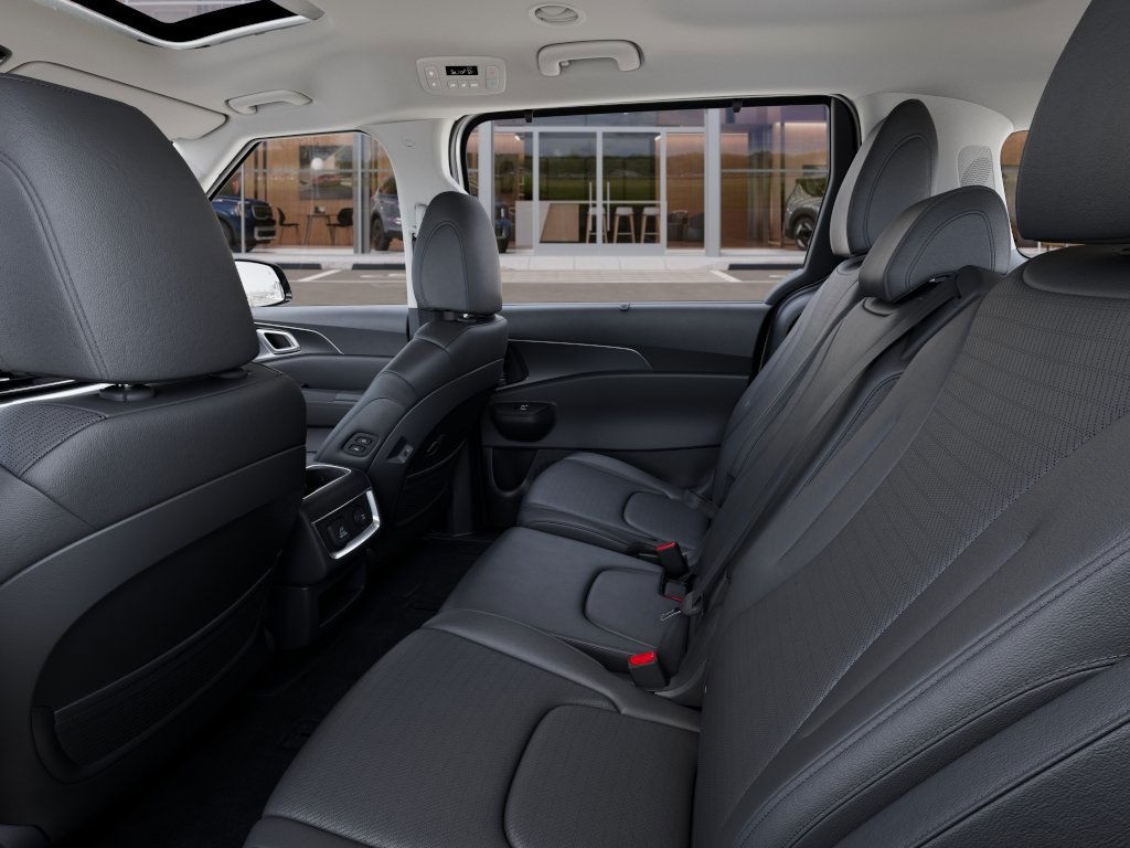 2026 Kia Carnival SX Prestige photo 17