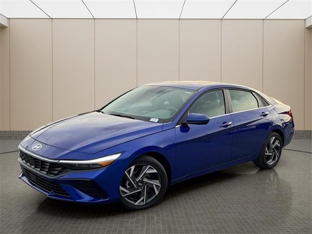 2025 Hyundai Elantra SEL