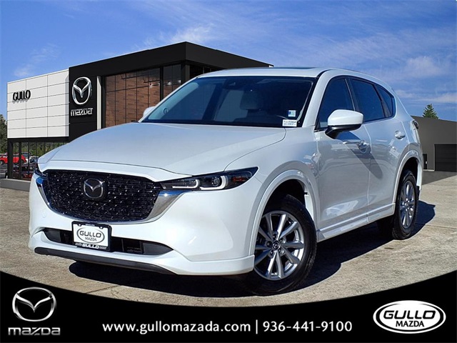 2024 Mazda CX-5 S Preferred package's photo