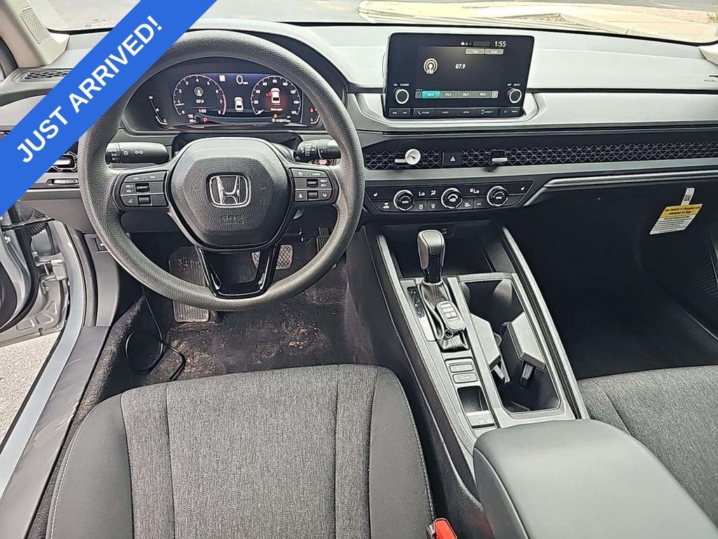 2024 Honda Accord EX photo 2