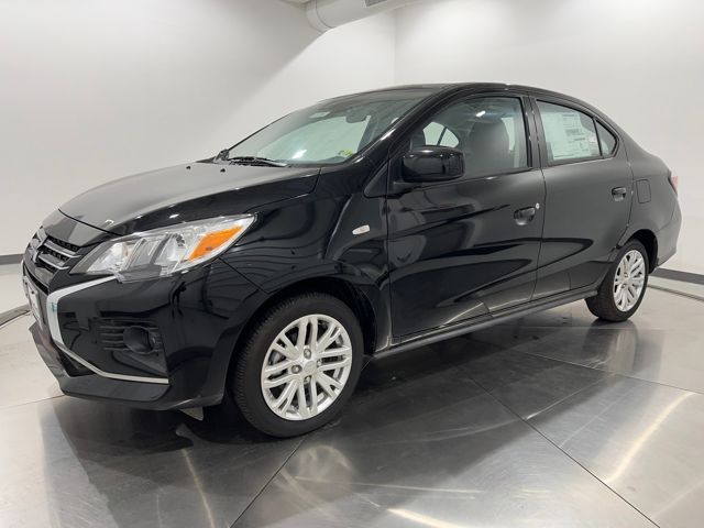 2024 Mitsubishi Mirage G4 LE's photo