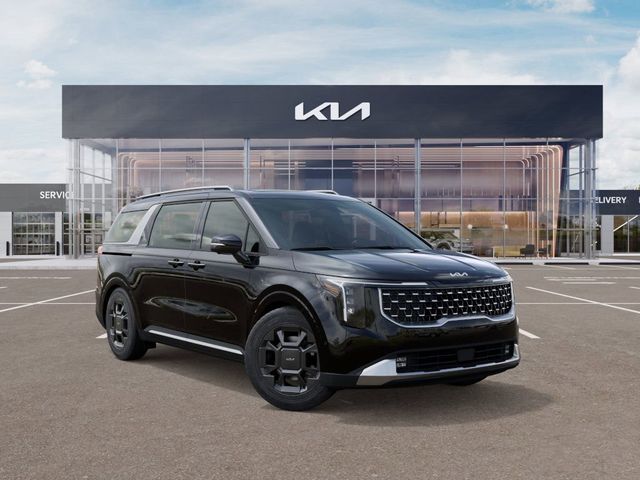 2026 Kia Carnival SX's photo