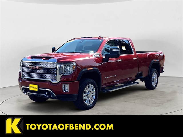 2020 GMC Sierra 3500 Denali HD Denali's photo