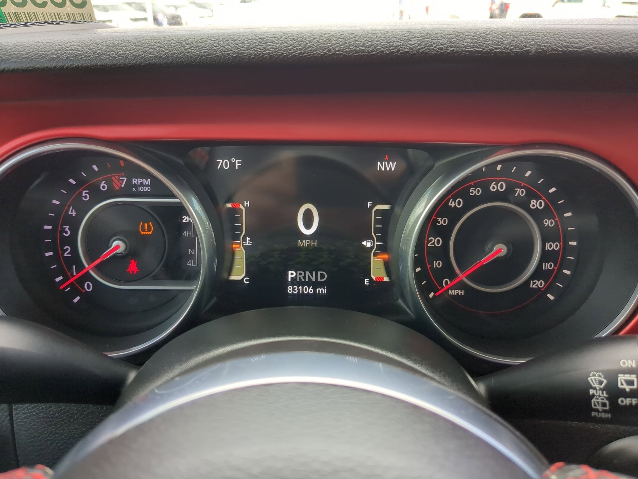 2018 Jeep Wrangler Unlimited Rubicon photo 15