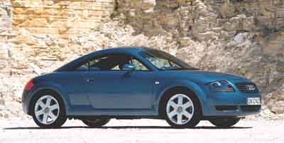 2001 Audi TT Base