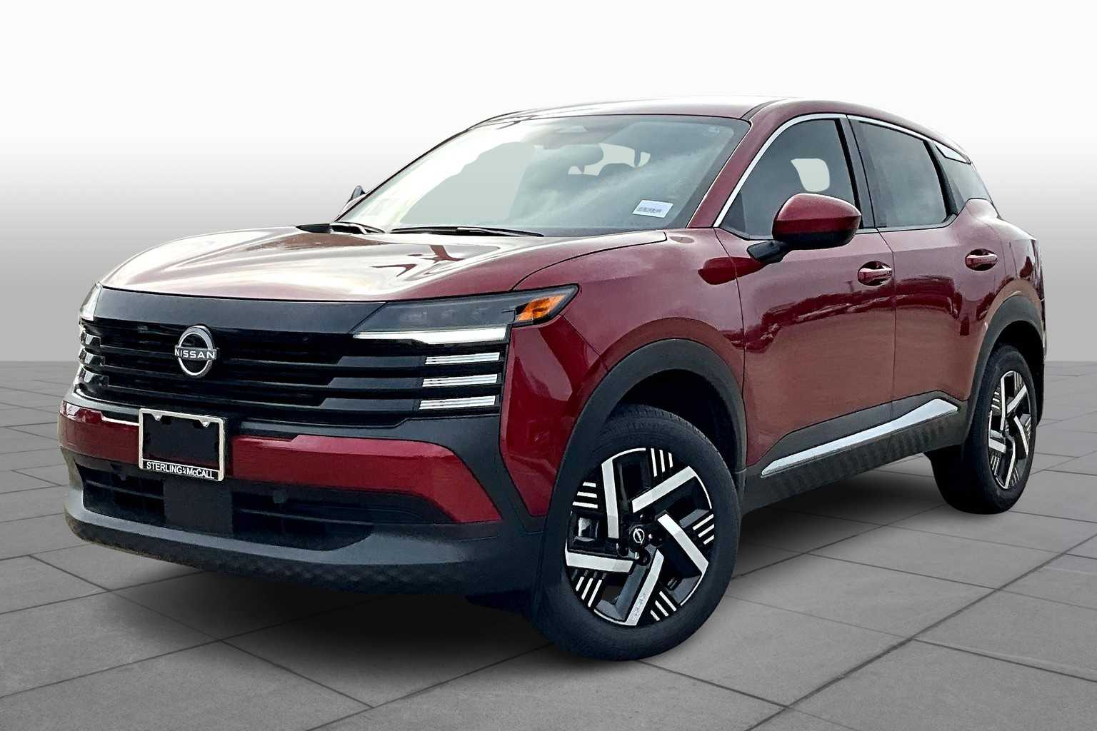 New 2025 Nissan Kicks SV Crossover in Stafford #SL363683 | Sterling ...