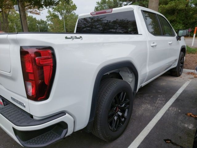2024 Gmc Sierra 1500 Elevation photo 5