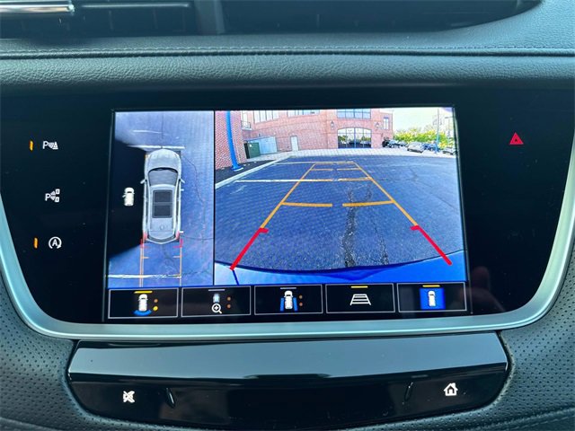 2025 Cadillac XT5 Premium Luxury photo 20