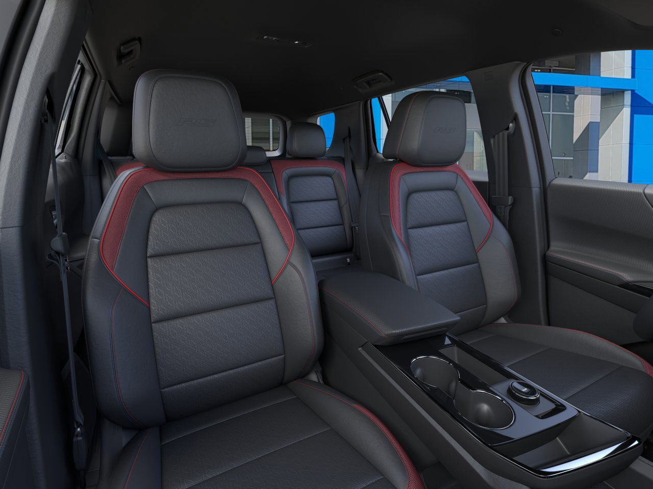 2026 Chevrolet Equinox RS photo 16