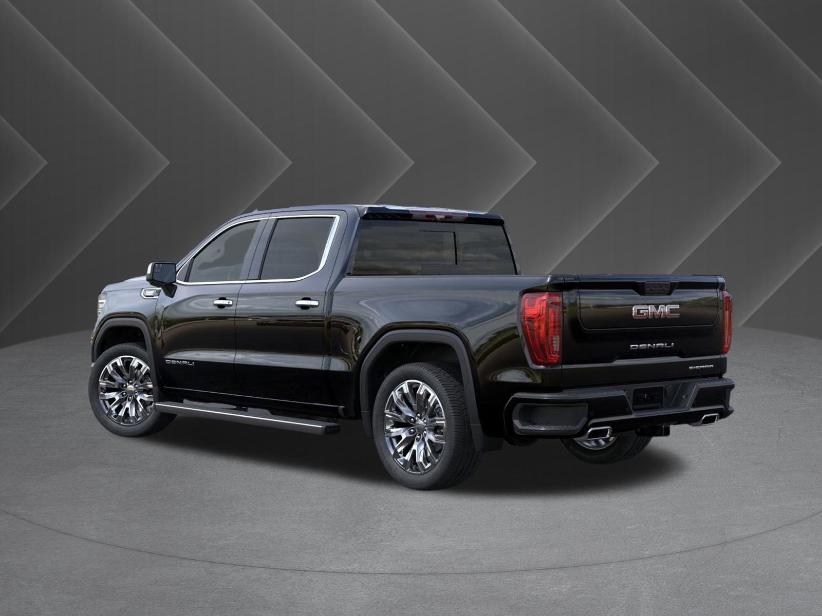 2026 Gmc Sierra 1500 Denali photo 3