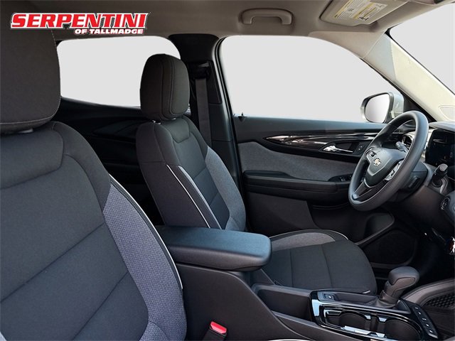 2026 Chevrolet Trailblazer LT photo 25