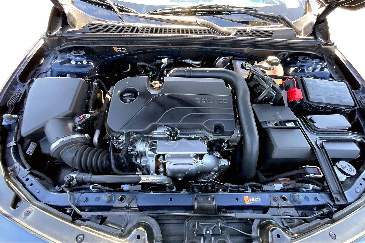 2021 Chevrolet Malibu 1LT photo 10