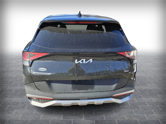 2023 Kia Sportage LX photo 3