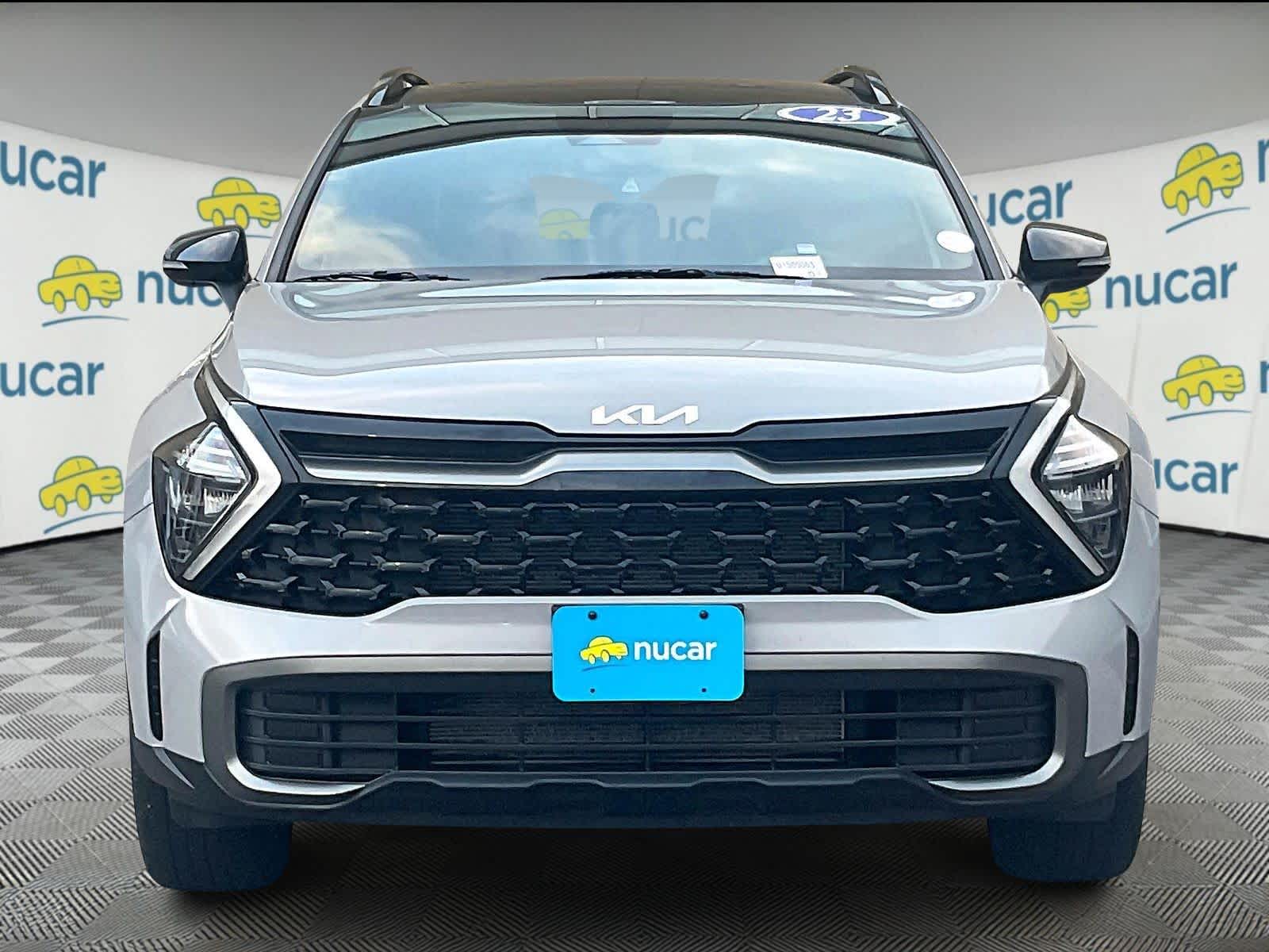 2023 Kia Sportage X-Line photo 2