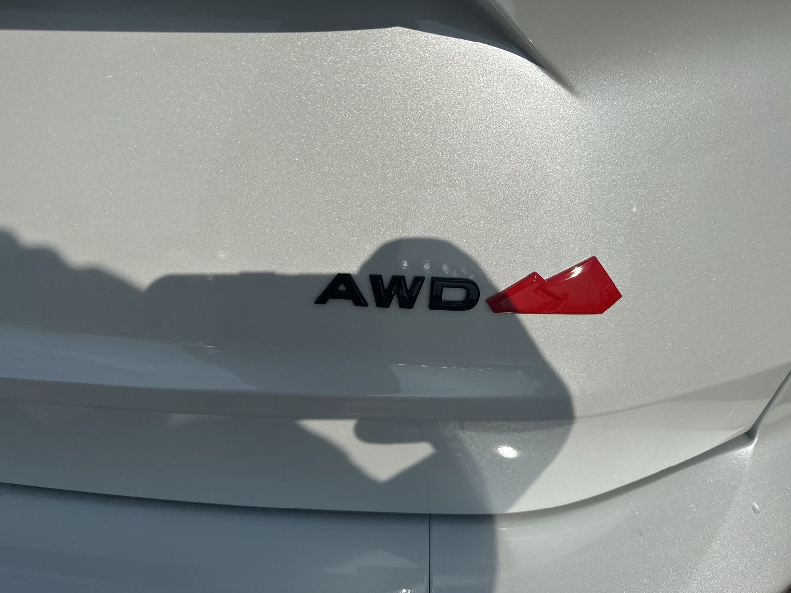 2026 Nissan Rogue SV photo 3