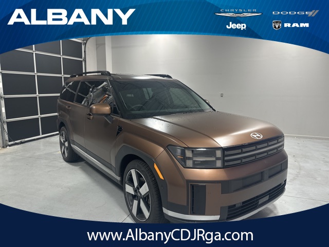 2024 Hyundai Santa Fe Limited's photo