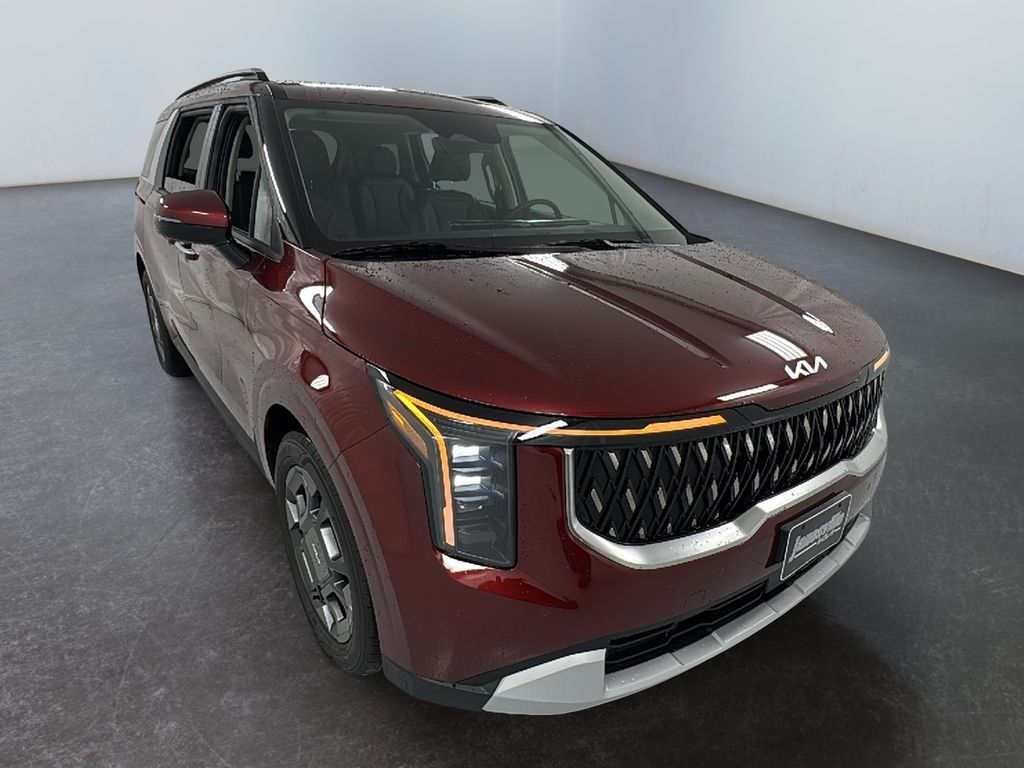 2026 Kia Carnival EX's photo