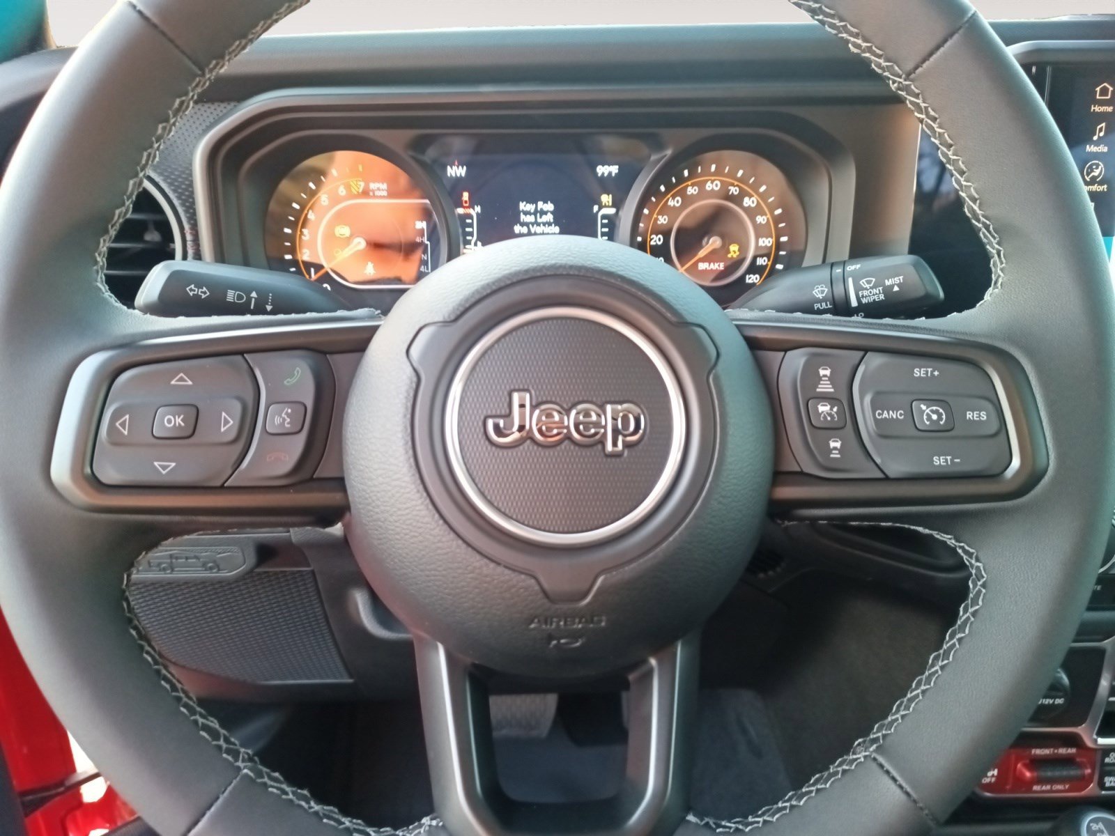 2025 Jeep Gladiator Rubicon photo 13