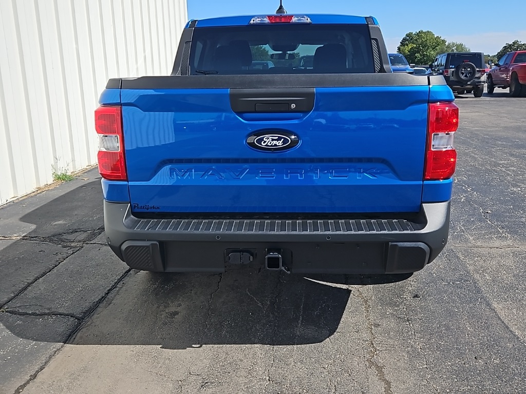 2025 Ford Maverick XLT photo 4