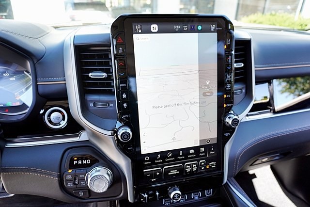 New 2026 Ivory White Tri-Coat Pearl-Coat Exterior Paint RAM Tungsten image 38