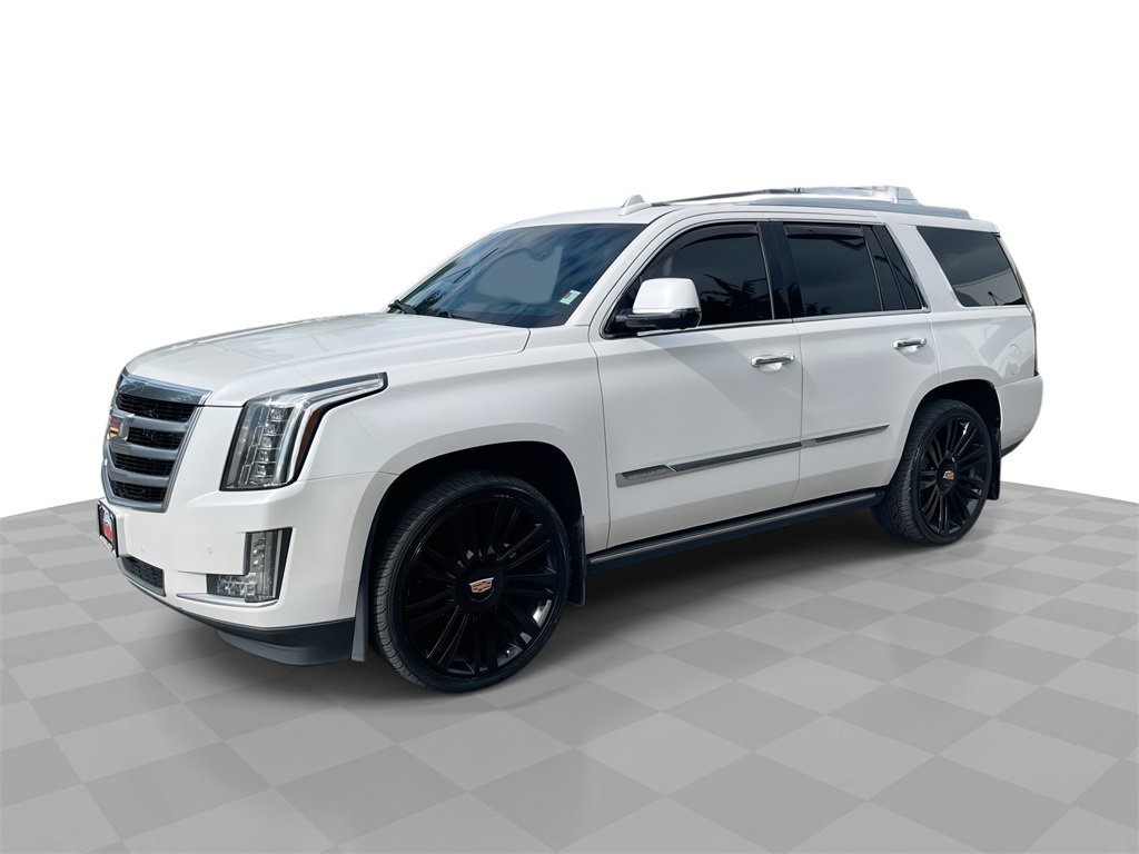 2016 Cadillac Escalade